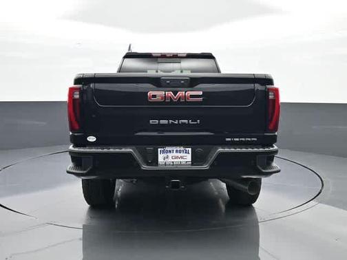 2025 GMC Sierra 2500 Denali