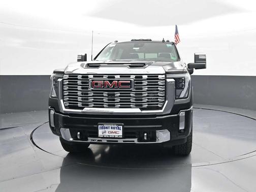 2025 GMC Sierra 2500 Denali