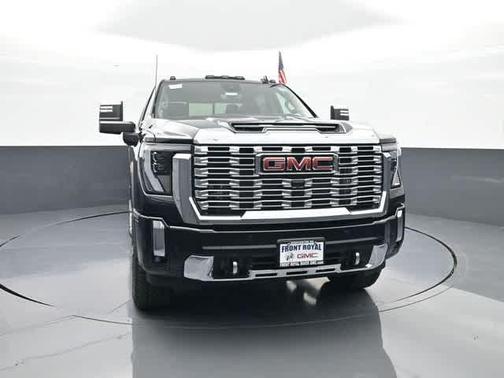 2025 GMC Sierra 2500 Denali
