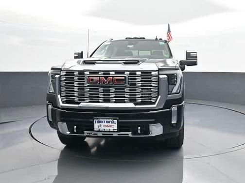 2025 GMC Sierra 2500 Denali
