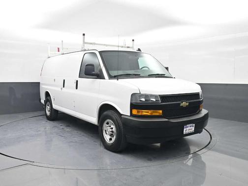 2020 Chevrolet Express 2500 Work Van