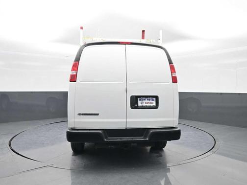 2020 Chevrolet Express 2500 Work Van