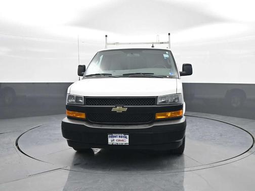 2020 Chevrolet Express 2500 Work Van