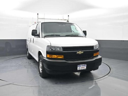 2020 Chevrolet Express 2500 Work Van
