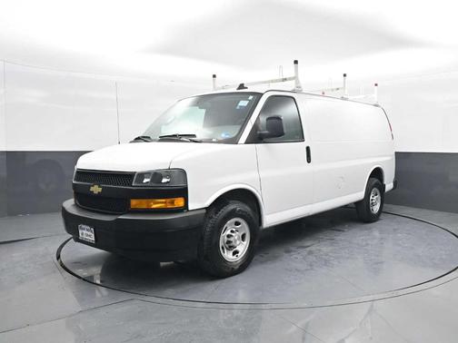 2020 Chevrolet Express 2500 Work Van