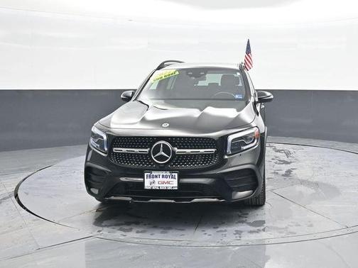 2022 Mercedes-Benz GLB 250 Base 4MATIC