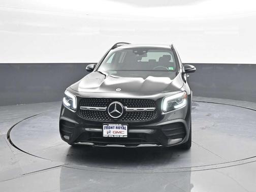 2022 Mercedes-Benz GLB 250 Base 4MATIC