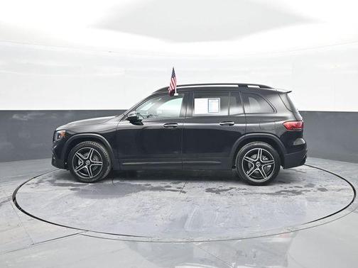 2022 Mercedes-Benz GLB 250 Base 4MATIC