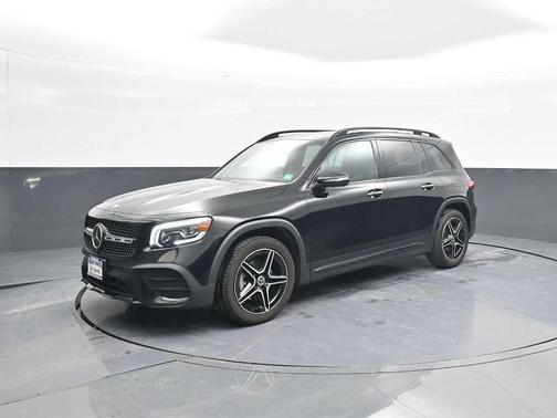 2022 Mercedes-Benz GLB 250 Base 4MATIC