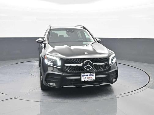 2022 Mercedes-Benz GLB 250 Base 4MATIC