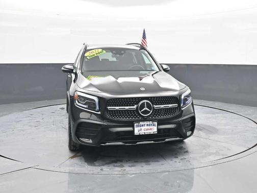 2022 Mercedes-Benz GLB 250 Base 4MATIC
