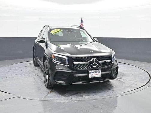 2022 Mercedes-Benz GLB 250 Base 4MATIC