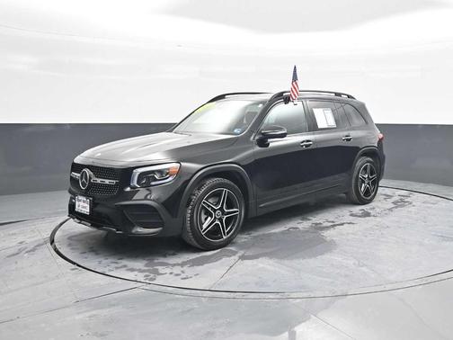 2022 Mercedes-Benz GLB 250 Base 4MATIC