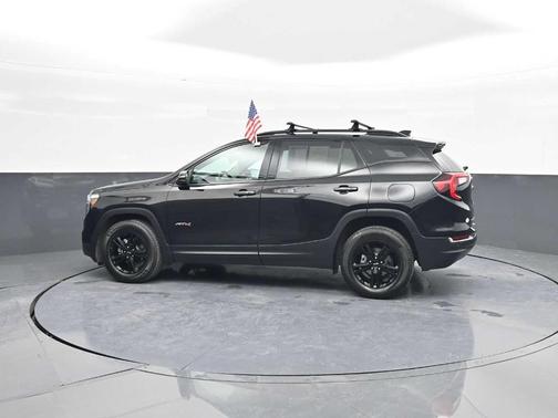 2022 GMC Terrain AT4