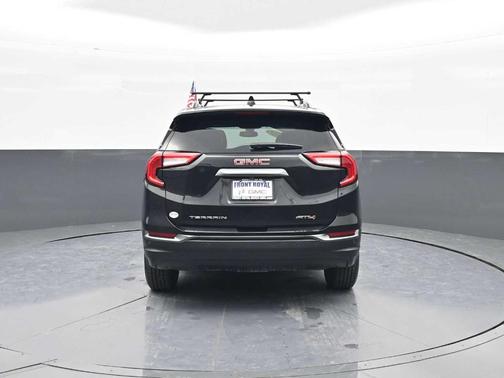 2022 GMC Terrain AT4