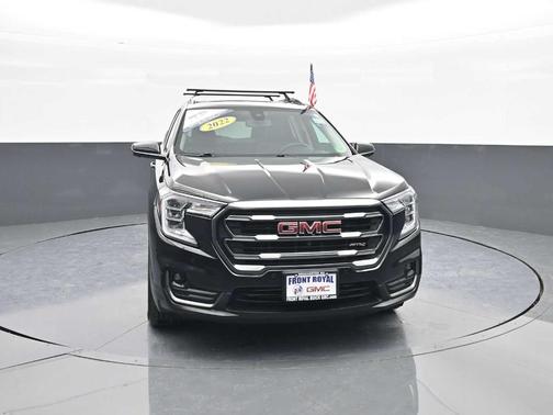 2022 GMC Terrain AT4