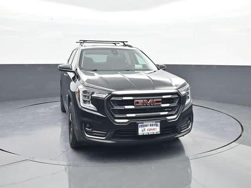 2022 GMC Terrain AT4