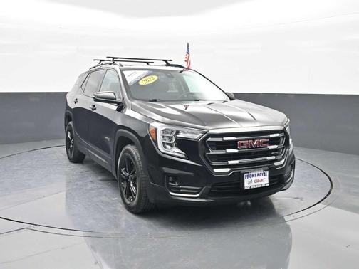 2022 GMC Terrain AT4