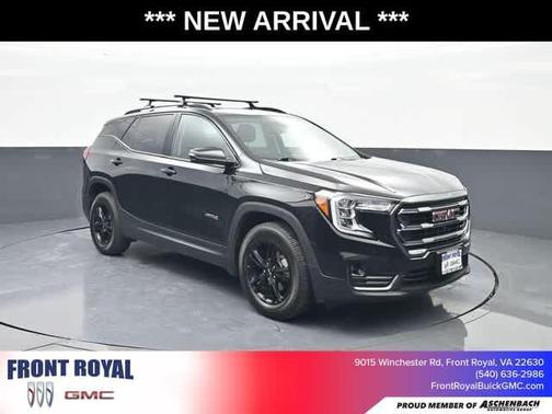 2022 GMC Terrain AT4