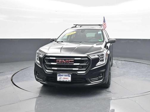 2022 GMC Terrain AT4
