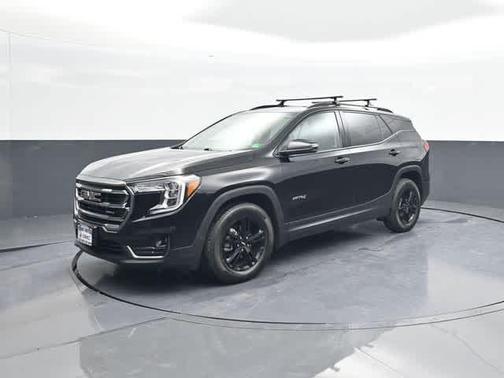 2022 GMC Terrain AT4