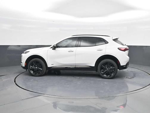 Summit White 2026 Buick Envision Sport Touring