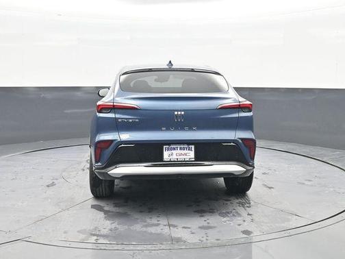 Ocean Blue Metallic 2026 Buick Envista Sport Touring