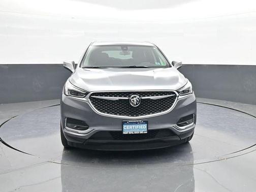 2019 Buick Enclave Avenir
