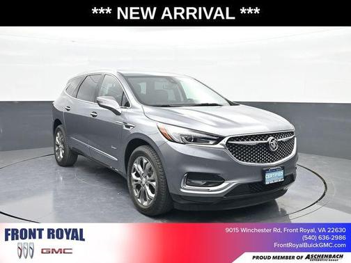 2019 Buick Enclave Avenir