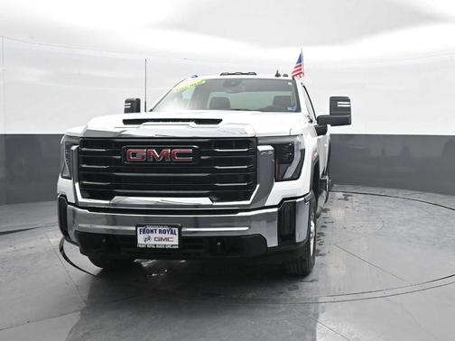 2025 GMC Sierra 2500 Pro