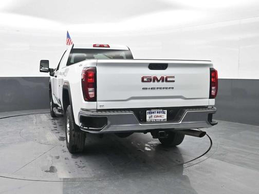 2025 GMC Sierra 2500 Pro