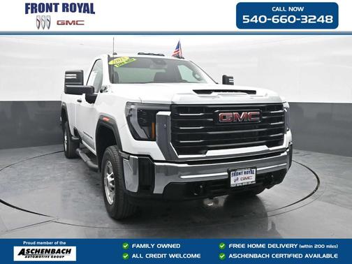 2025 GMC Sierra 2500 Pro