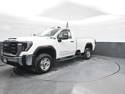 2025 GMC Sierra 2500 Pro