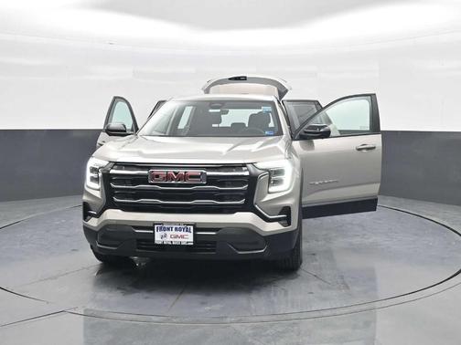 Metallic 2026 GMC Terrain AWD Elevation