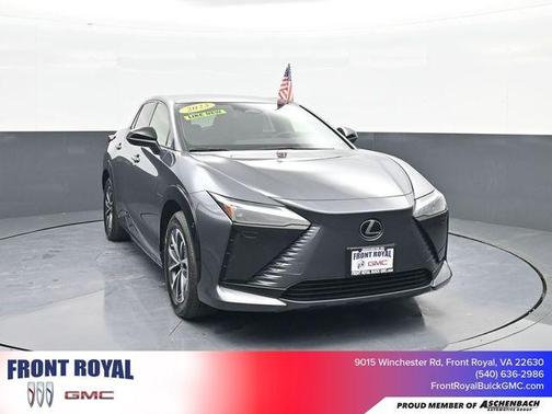 2023 Lexus RZ 450e Premium