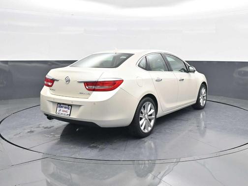 2013 Buick Verano Leather