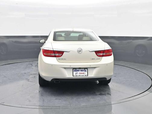 2013 Buick Verano Leather