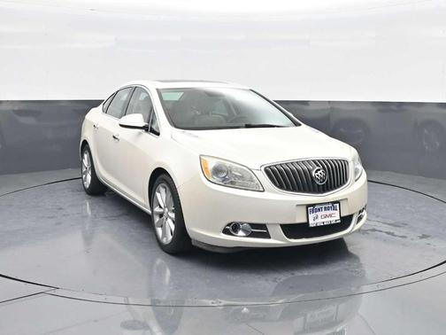 2013 Buick Verano Leather