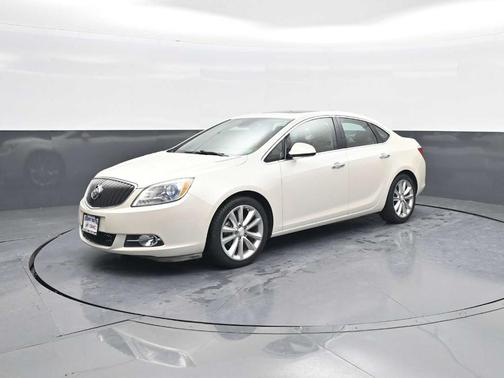 2013 Buick Verano Leather
