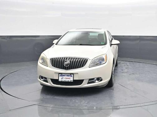 2013 Buick Verano Leather