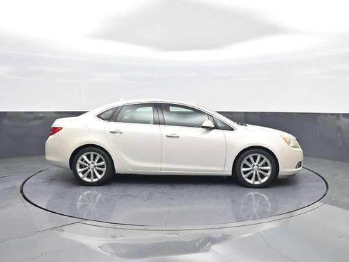 2013 Buick Verano Leather