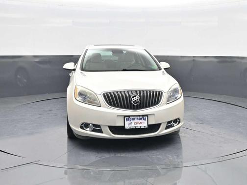 2013 Buick Verano Leather