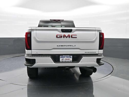 2025 GMC Sierra 3500 Denali
