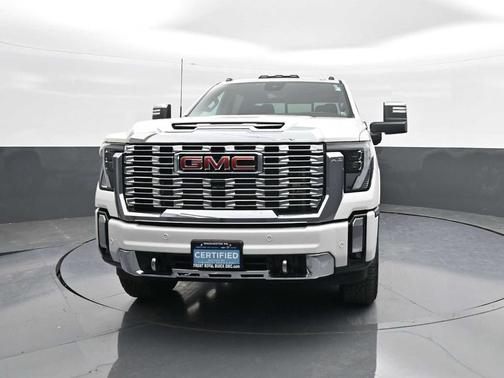 2025 GMC Sierra 3500 Denali