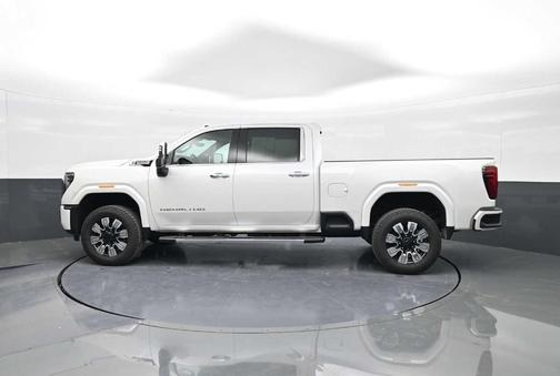 2025 GMC Sierra 3500 Denali