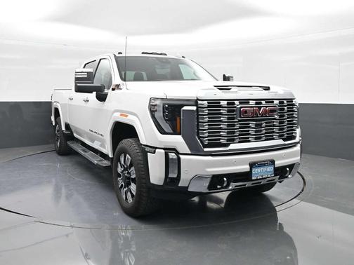 2025 GMC Sierra 3500 Denali