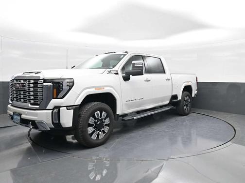 2025 GMC Sierra 3500 Denali