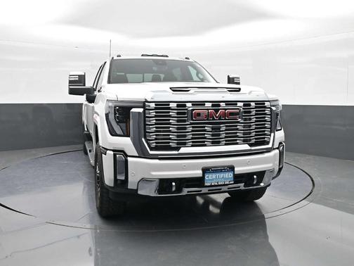 2025 GMC Sierra 3500 Denali