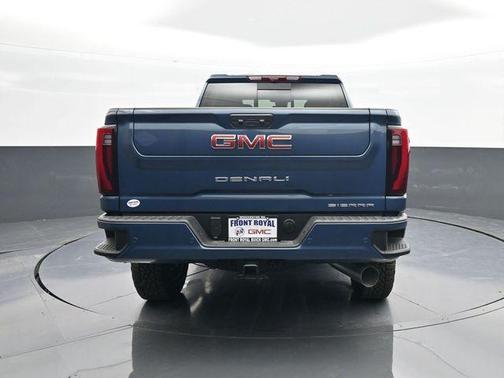 2025 GMC Sierra 2500 Denali