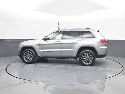2019 Jeep Grand Cherokee Laredo E